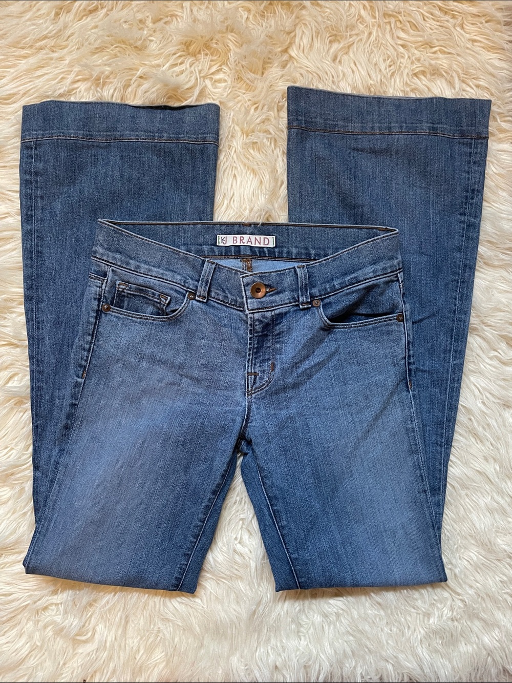J Brand Classic Blue Women's Jeans -